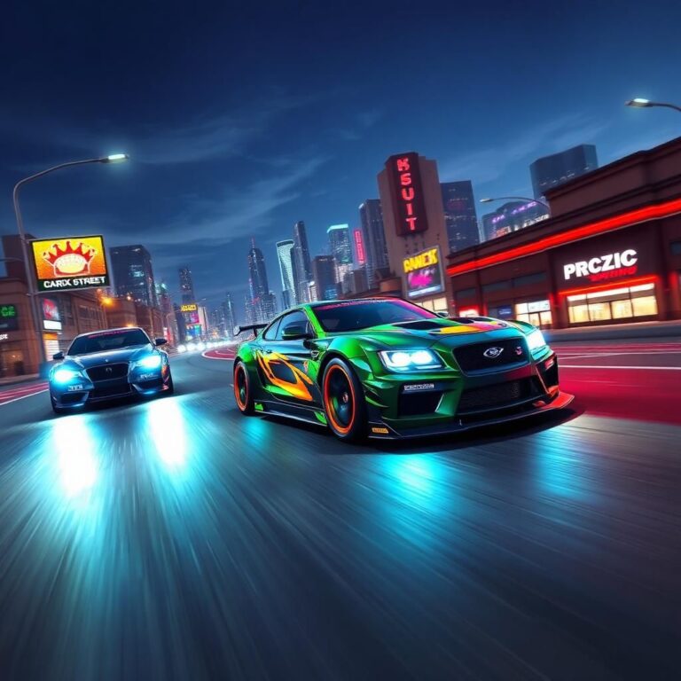 For iOS 2 CARX STREET PREMIUM MOD VERSION LATEST V1.12.2