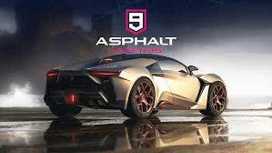 Asphalt 9 legend 1 CarX STREET mod apk premium version asphalt legend 1