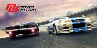 CarX STREET mod apk premium version nation nitro